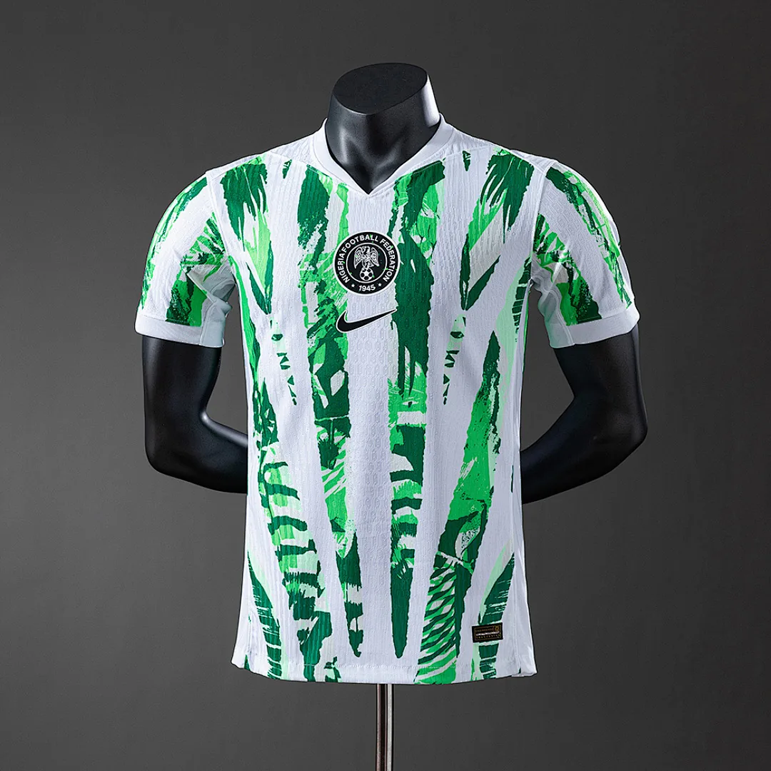 Nigeria 2025 Jersey 3-XL