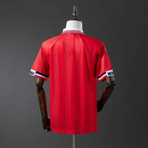 Norway 1998/99 Home Retro Jersey