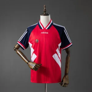 Norway 1994/1995 Home Retro Jersey