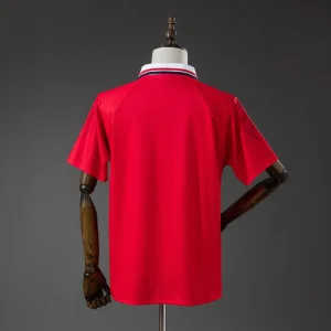 Norway 1997/1998 Home Retro Jersey