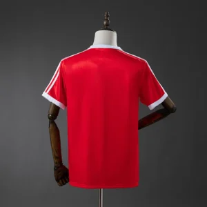 Nottingham Forest 1977/1980 Retro Jersey