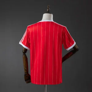 Nottingham Forest 1982/1984 Away Retro Jersey
