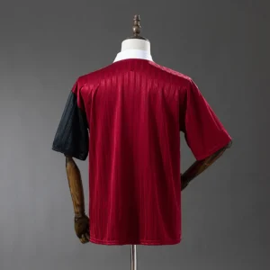 Oasis 1996 Retro - Red Jersey