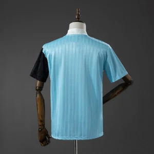 Oasis Band 1996 Retro Blue Jersey