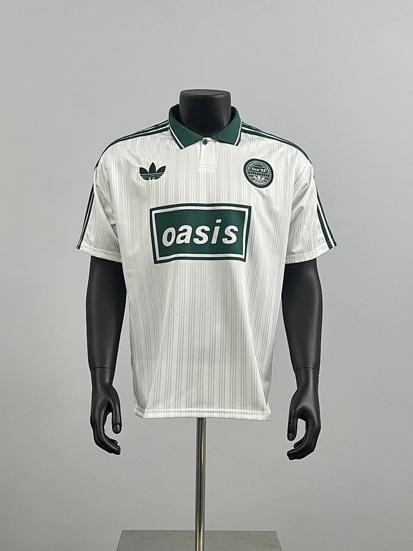 Oasis Tour Jersey