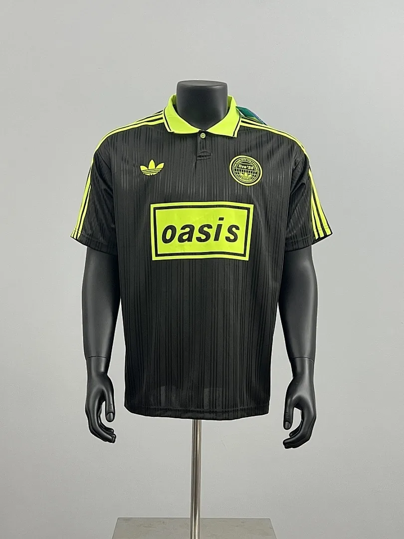 Oasis Tour Jersey