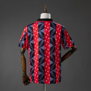 OGC Nice 1993/1994 Home Retro Jersey