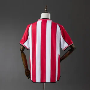 Olympiacos 2002/2003 Home Retro Jersey