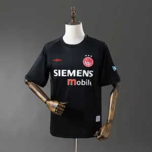 Olympiacos 2004/2005 Retro Jersey