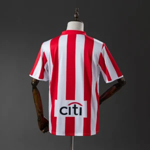 Olympiacos 2004/2005 Retro Jersey