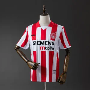 Olympiacos 2004/2005 Retro Jersey