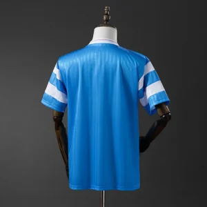 Olympique de Marseille 1990 Retro Jersey