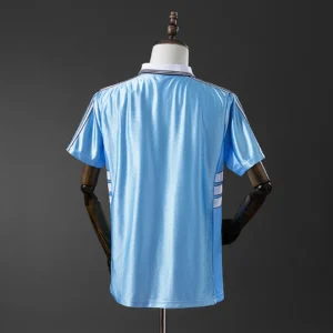 Olympique de Marseille 1998/99 Away Retro Jersey