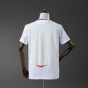 Olympique lyonnais 2008/2009 Retro Jersey