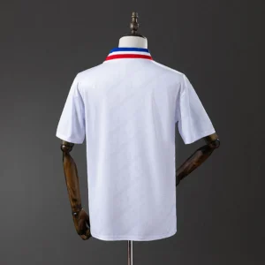 Olympique lyonnais 1995/96 Home Retro Jersey
