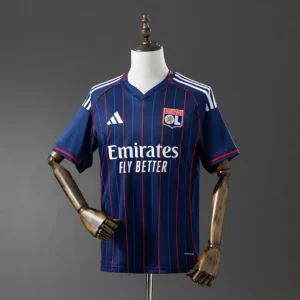 Olympique lyonnais 2025/2026 Jersey