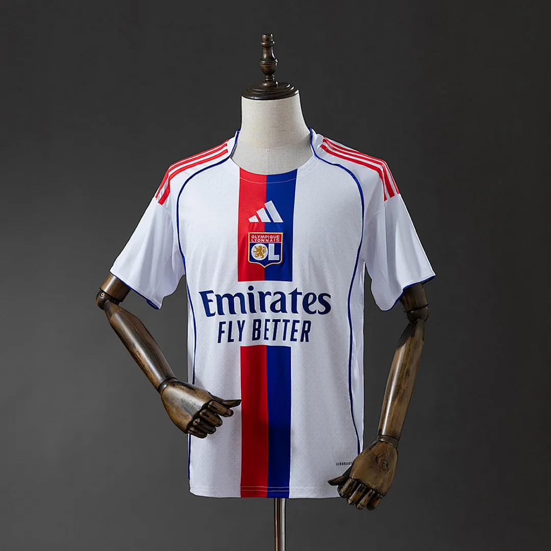 Olympique lyonnais 2025/2026 Jersey