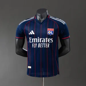 Olympique lyonnais 2025/2026 Jersey