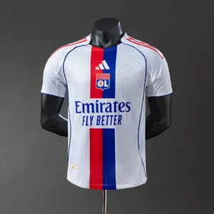 Olympique lyonnais 2025/2026 Jersey