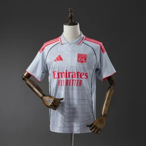 Olympique lyonnais 2025/2026 Jersey