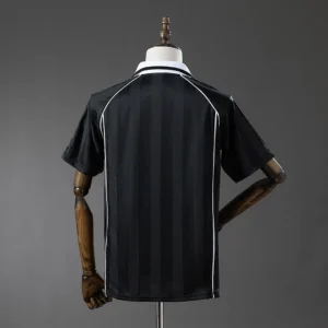 Originals Classic Three Stripes - Black Jersey