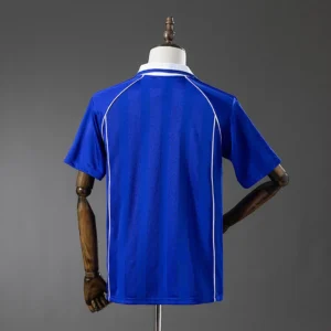 Originals Classic Three Stripes - Blue Jersey