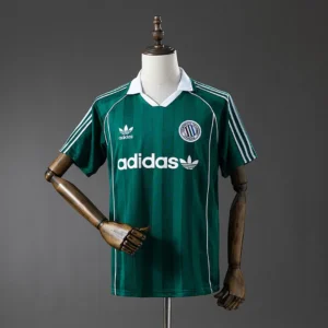 Originals Classic Three Stripes - Green Jersey