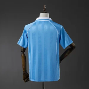 Originals Classic Three Stripes - Light Blue Jersey