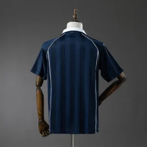 Originals Classic Three Stripes - Navy Blue Jersey