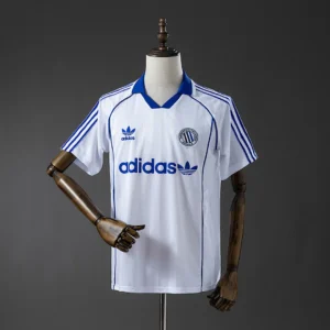 Originals Classic Three Stripes - White Jersey
