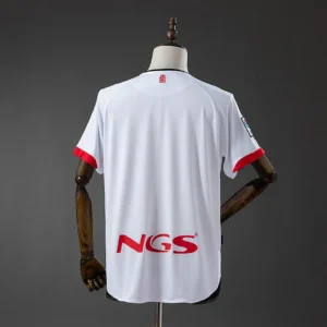Osasuna 2010/2011 Away Retro Jersey
