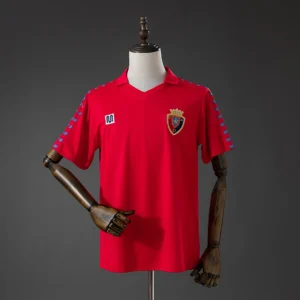 Osasuna 1983 Home Retro Jersey