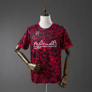 Palestina 2025/2026 Special Edition - Red Jersey