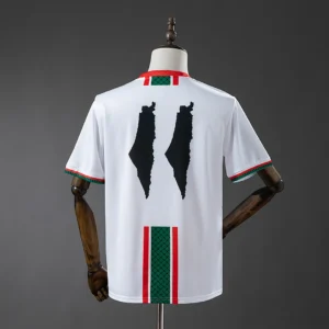 Palestine 2025 Special Edition - White Jersey
