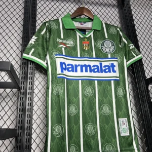 Palmeiras 1996 Retro Jersey
