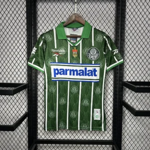 Palmeiras 1996 Retro Jersey