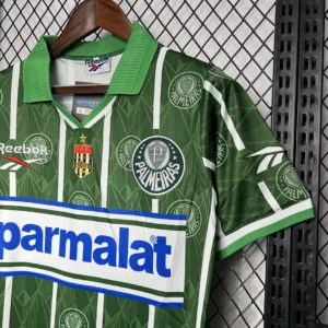 Palmeiras 1996 Retro Jersey