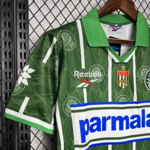 Palmeiras 1996 Retro Jersey