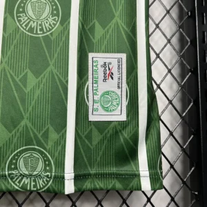 Palmeiras 1996 Retro Jersey