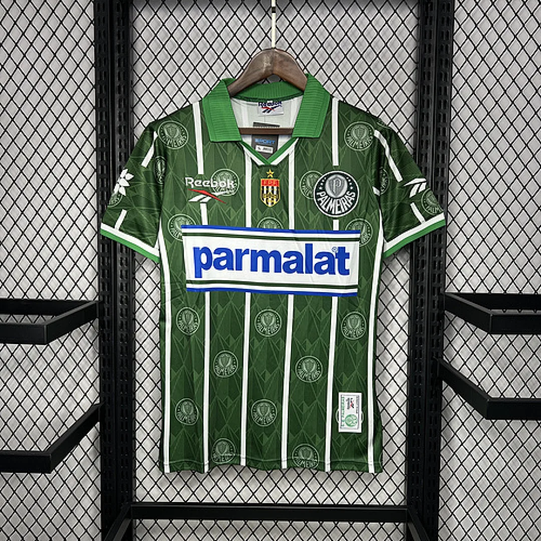 Palmeiras 1996 Retro Jersey