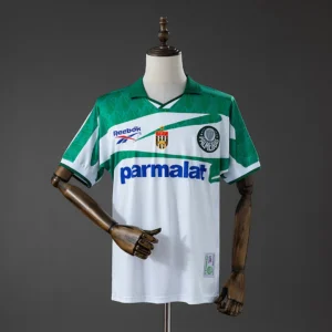 Palmeiras 1996 Retro Jersey