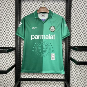 Palmeiras 1997/98 Home Retro Jersey
