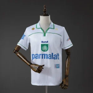 Palmeiras 1999 Retro Jersey