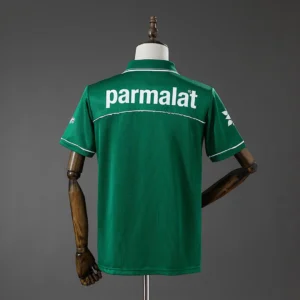 Palmeiras 1999 Retro Jersey