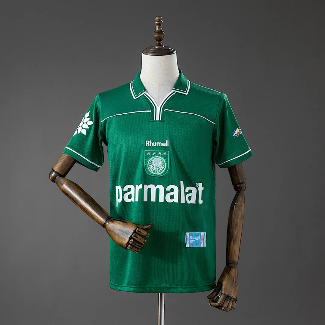 Palmeiras 1999 Retro Jersey