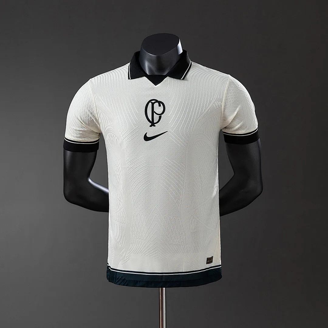 Palmeiras 2024/2025 Four Away Player Version Jersey