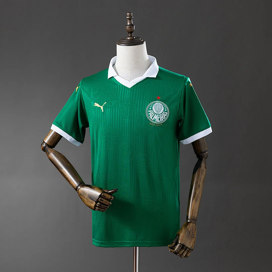Palmeiras 2024/2025 Home Jersey