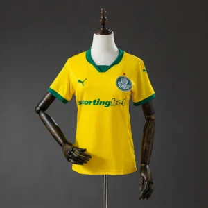 Palmeiras 2025/2026 Third Women Jersey