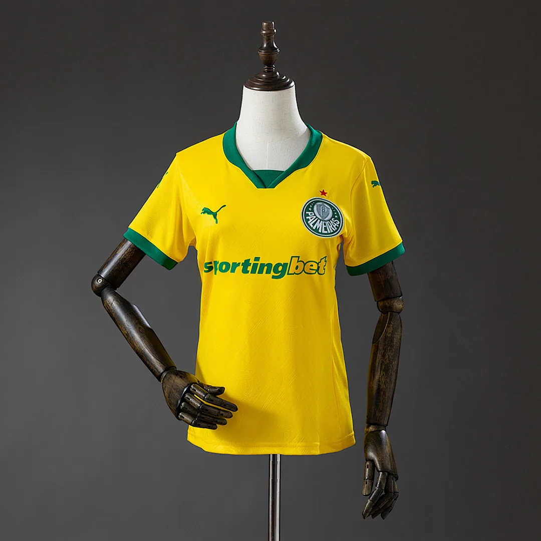 Palmeiras 2025/2026 Third Women Jersey
