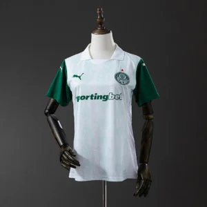 Palmeiras 2025/2026 Women's Away Jersey